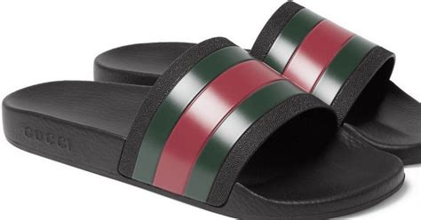 fake gucci slides canada